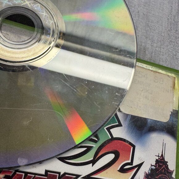 Teenage Mutant Ninja Turtles 2: BattleNexus (Microsoft Xbox, 2004) Tested - Picture 3 of 5